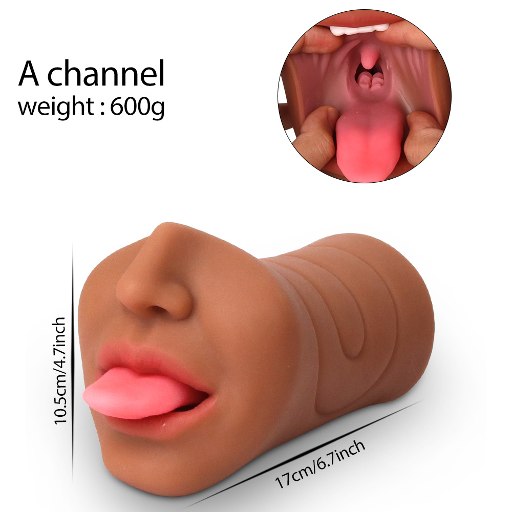 Male Masturbator Sex Doll Adult Toy