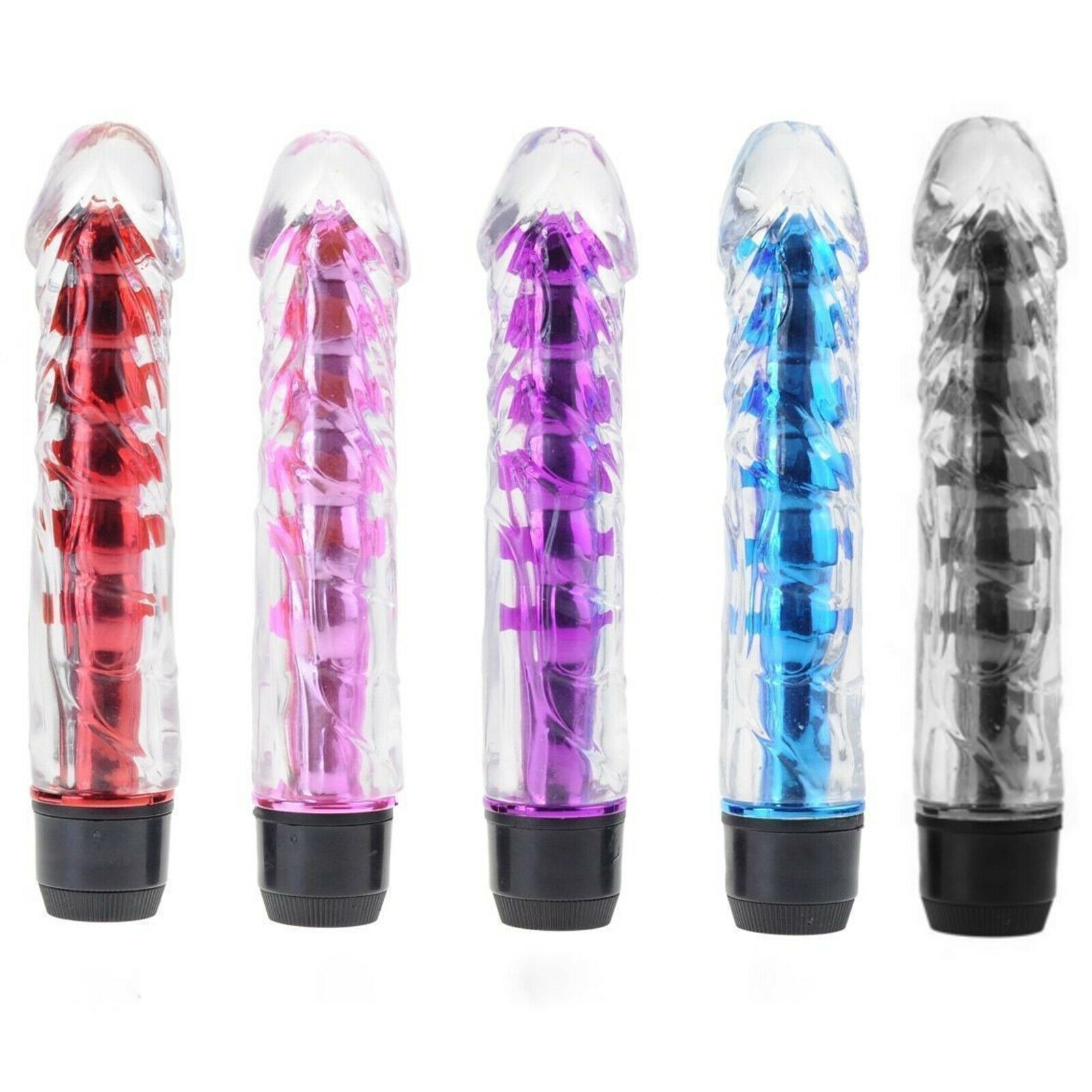 G-Spot Powerful Dildo Vibrator