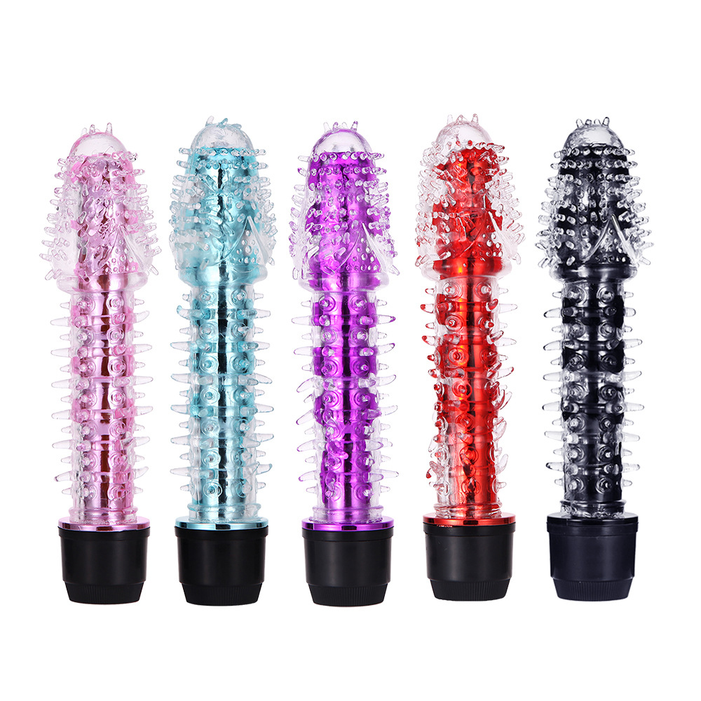 G-Spot Powerful Dildo Vibrator 