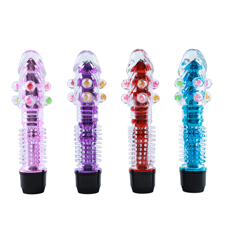 G-Spot Dildo Vibrator