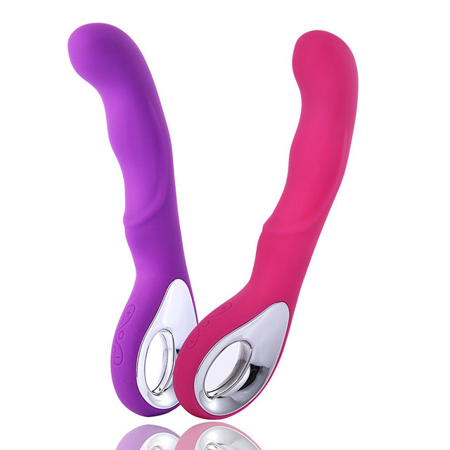 G Spot Vibrator Dildo 