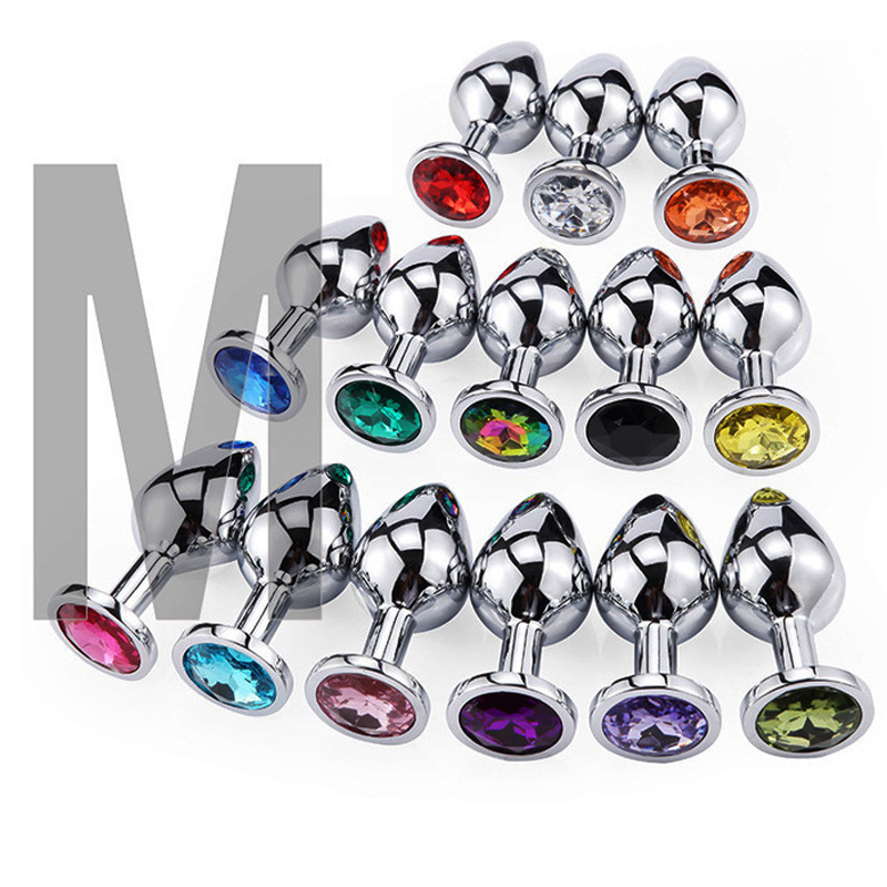 Anal Training kit Women Butt Plug  -M