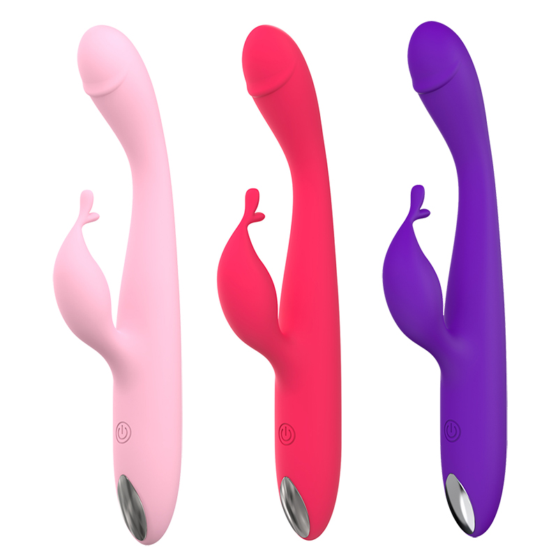 Rabbit Vibrator Dildo for Women Vaginal