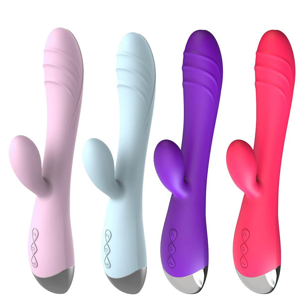 Rabbit Vibrator Dildo for Women Sex Toys 