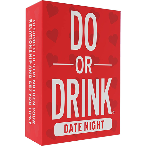 Do or Drink Date Night Party Games for Adults