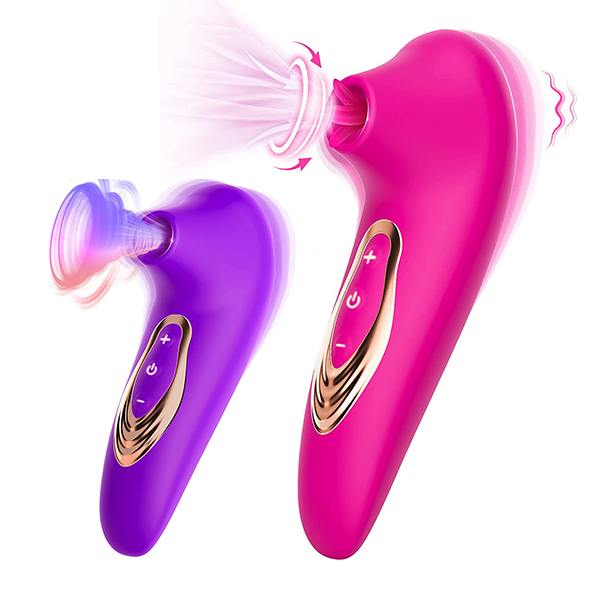 Sucking Vibrator Sex Toys for Women 