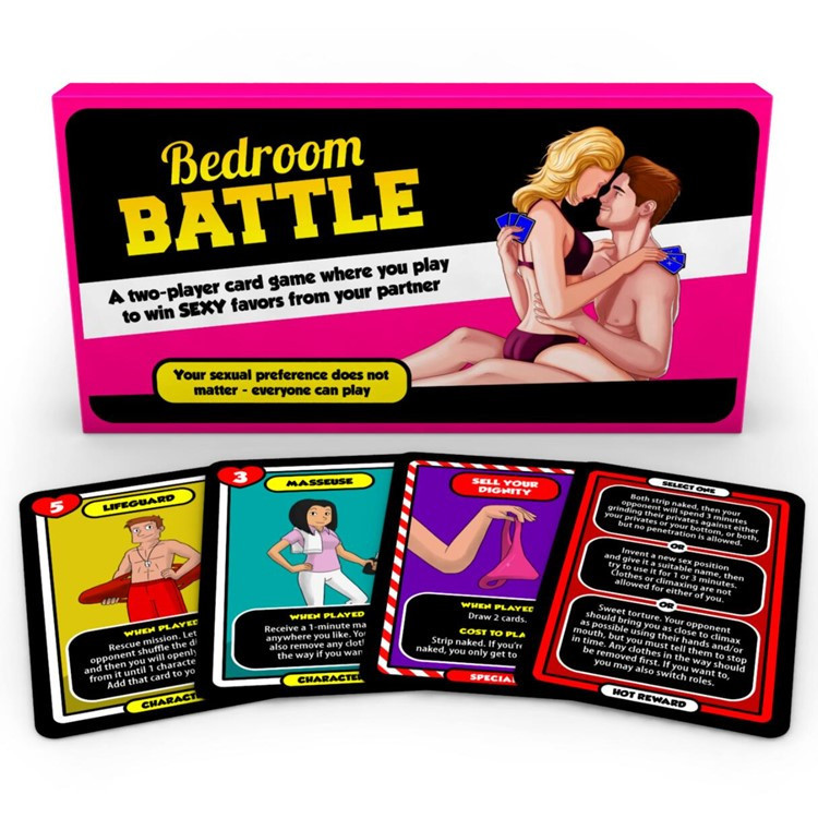 Bedroom battle Deepen Relationship with Your Partner