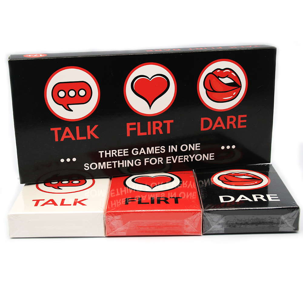 Romantic Game for Couples
