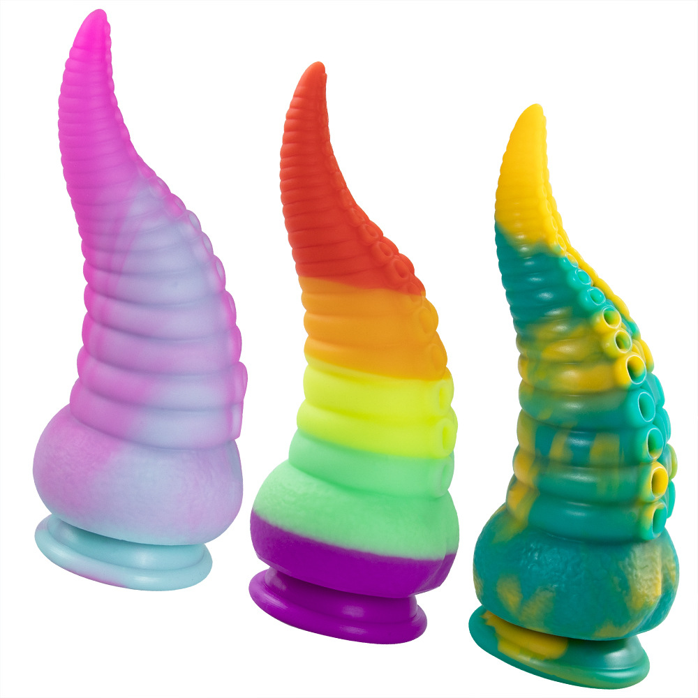 Tentacle Realistic Dildo for Women