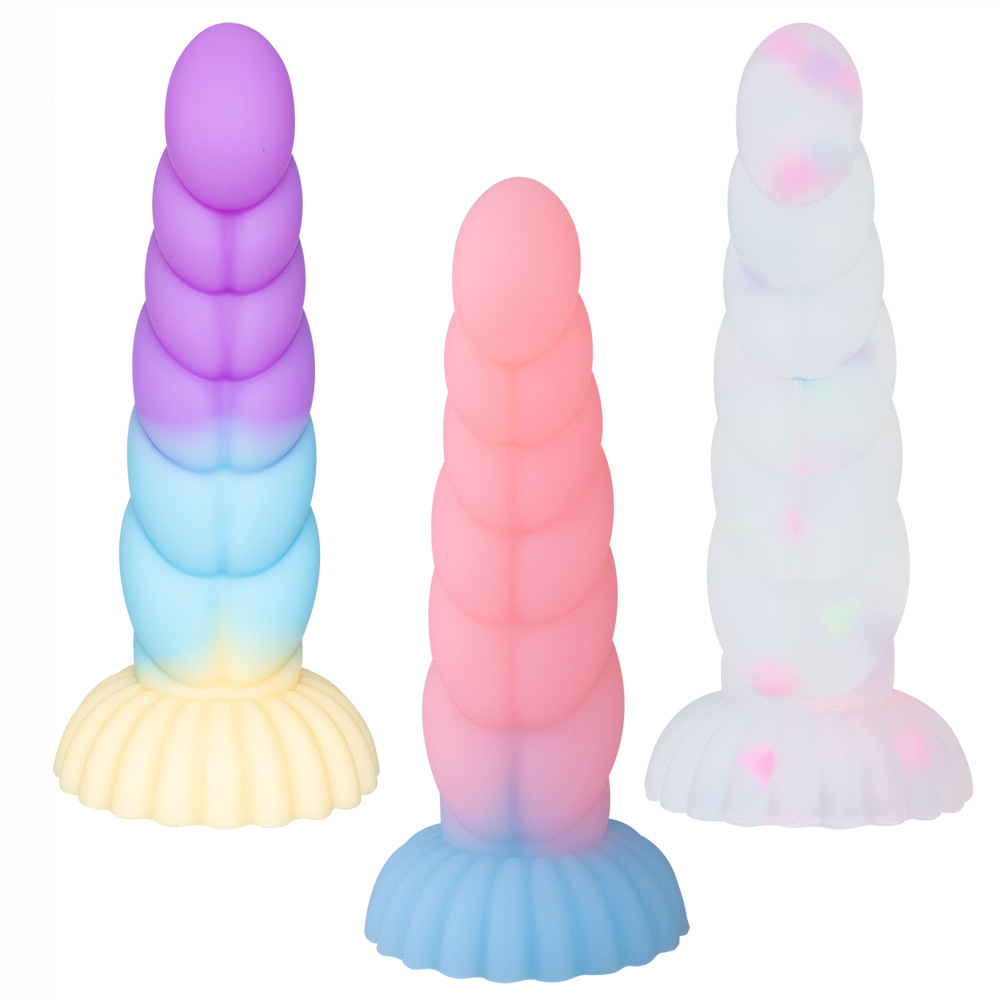 Realistic Monster Silicone Dildo