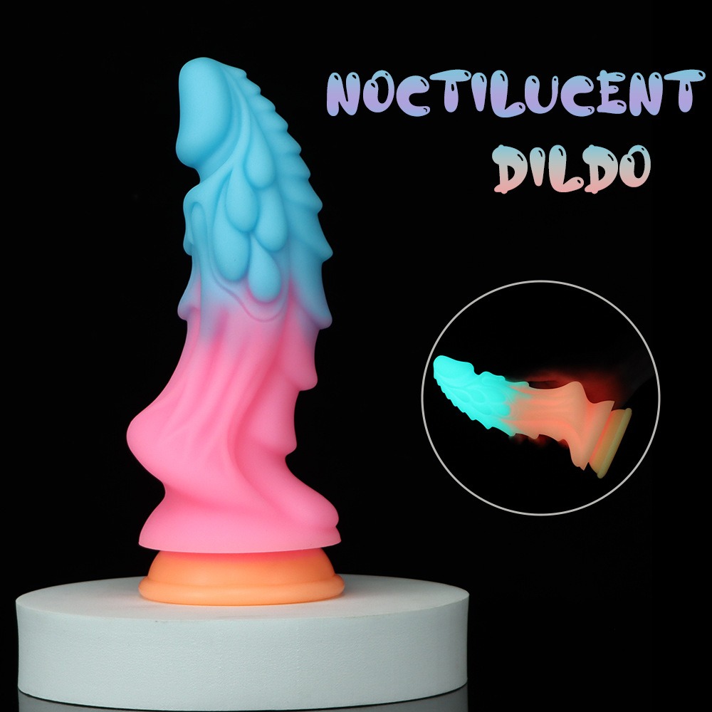 Realistic Monster Dildo Sex Toys 