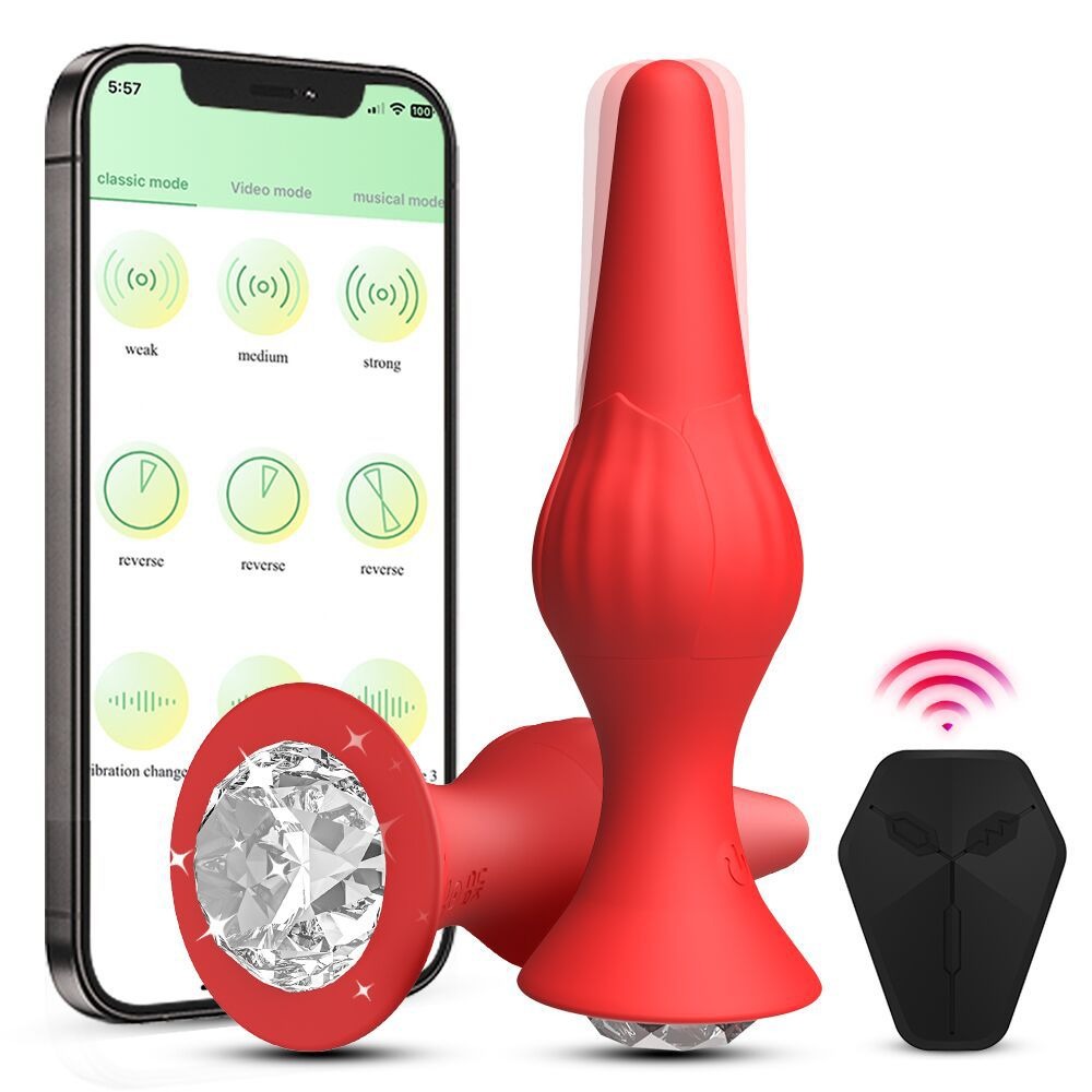 Anal Beads Anal Butt Plug