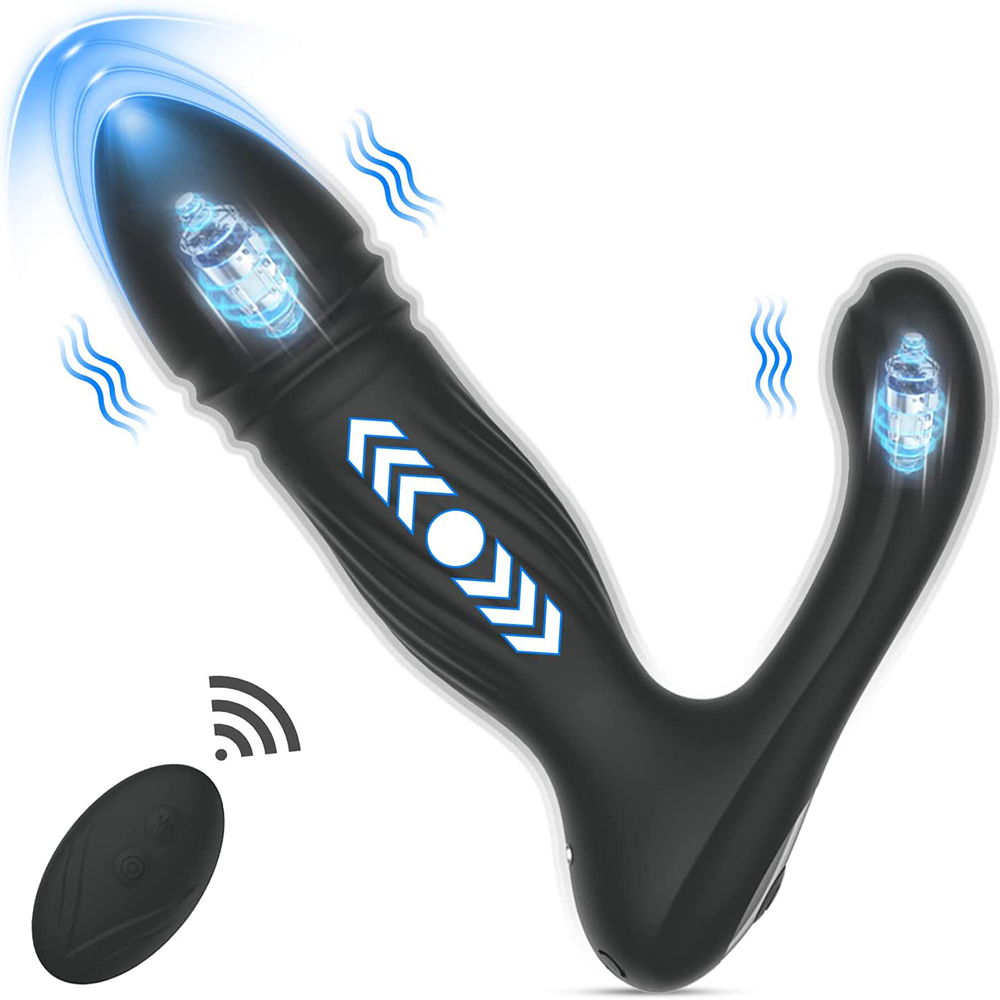 Anal Beads Anal Plug Adult Sex Toys for Men Women