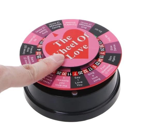  Romantic Sex Game Plastic Board Game Party Play