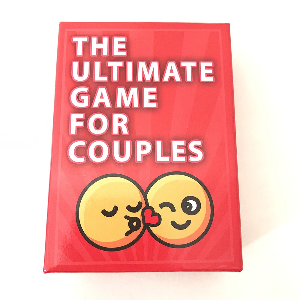 The ultimate game for couples