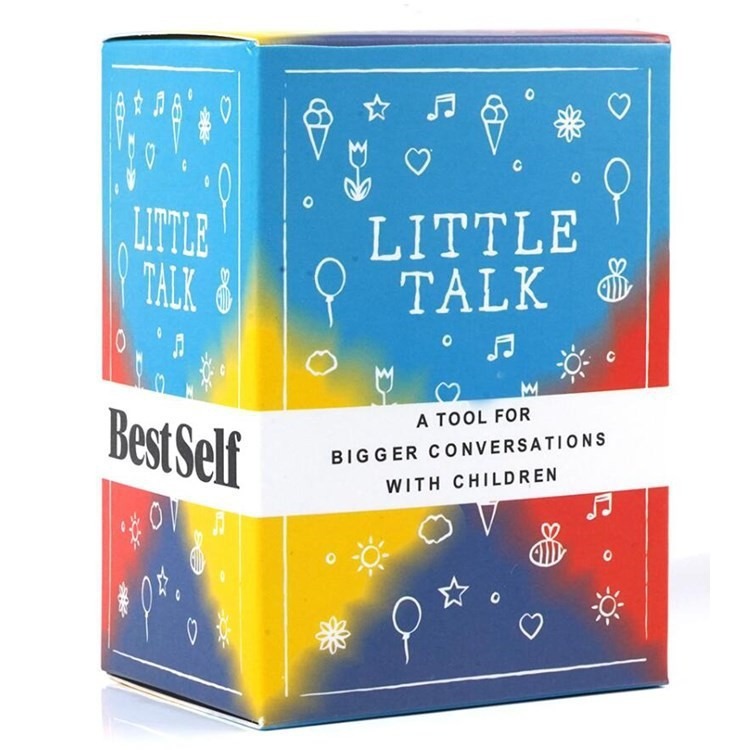 Little Talk Party Fun Couples Game 