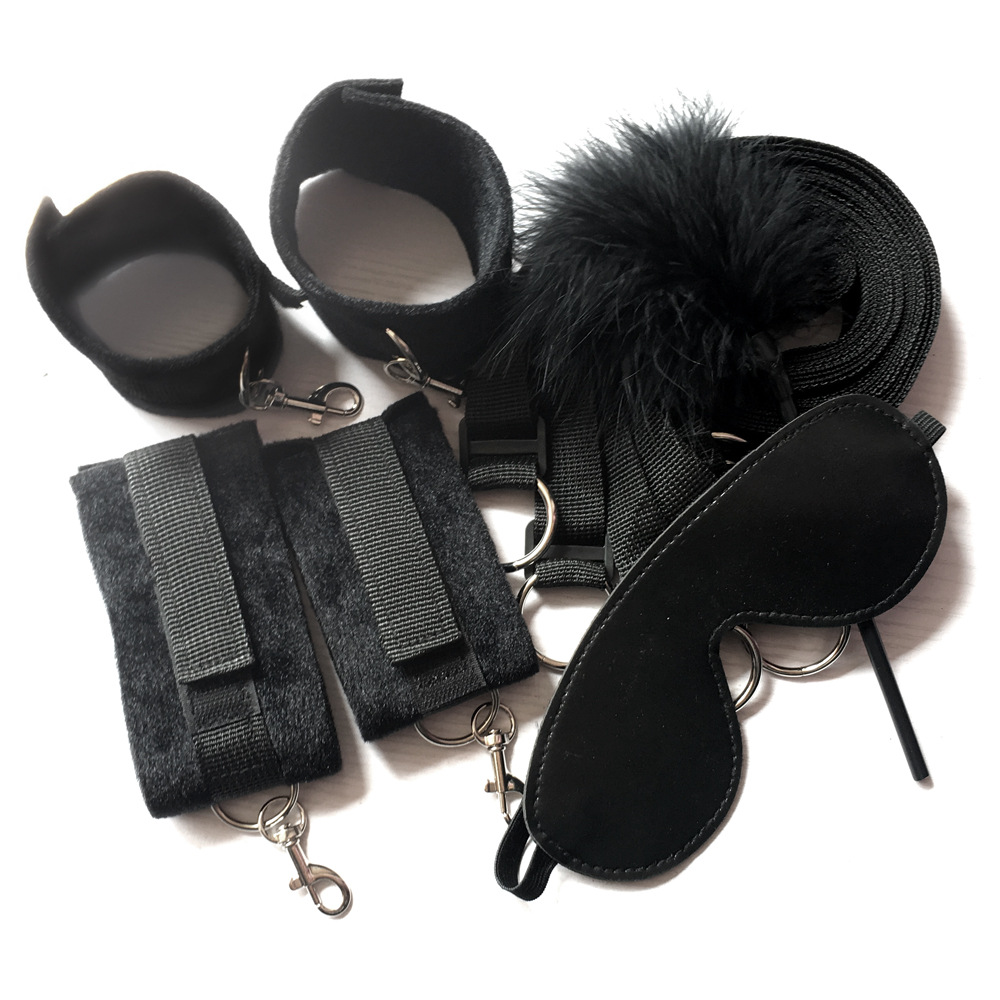 Sex Restraining Bondage BDSM Kit