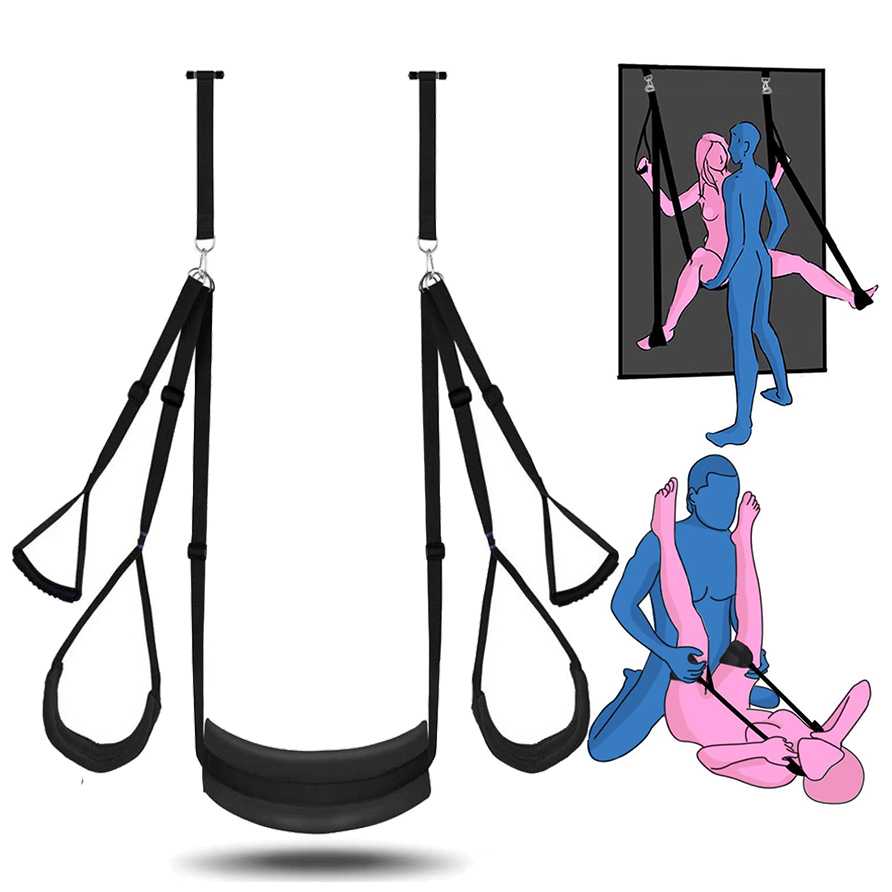 Sex Swing Bondage Restraints BDSM Toys