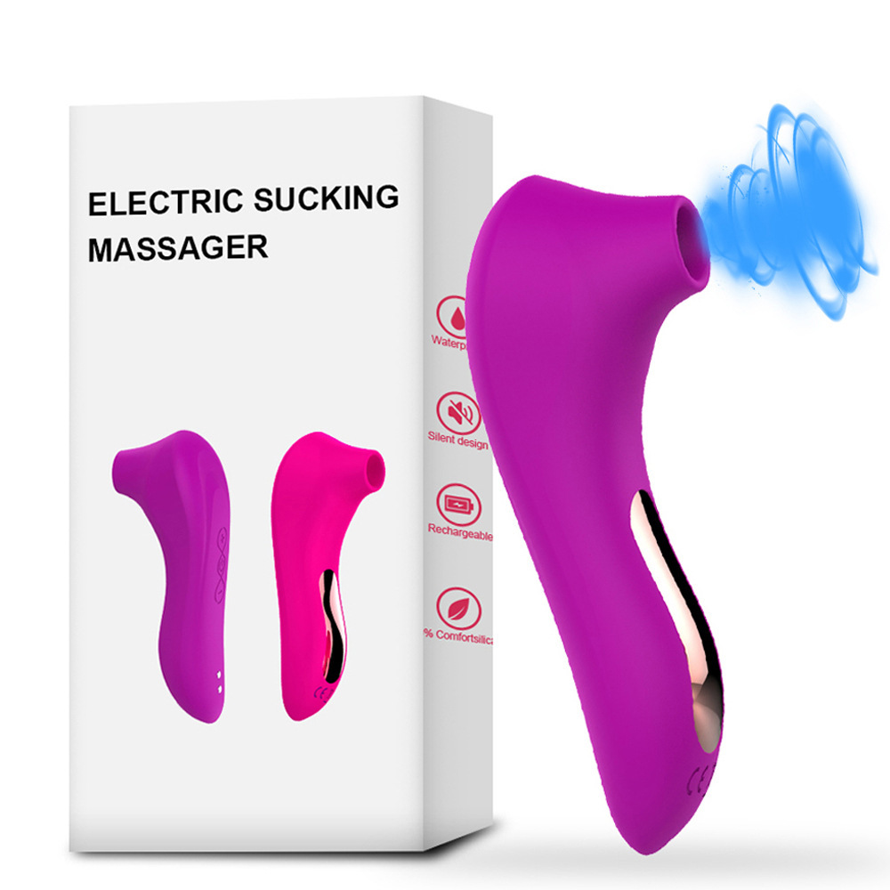 Clitoral Sucking Vibrator Sex Toys