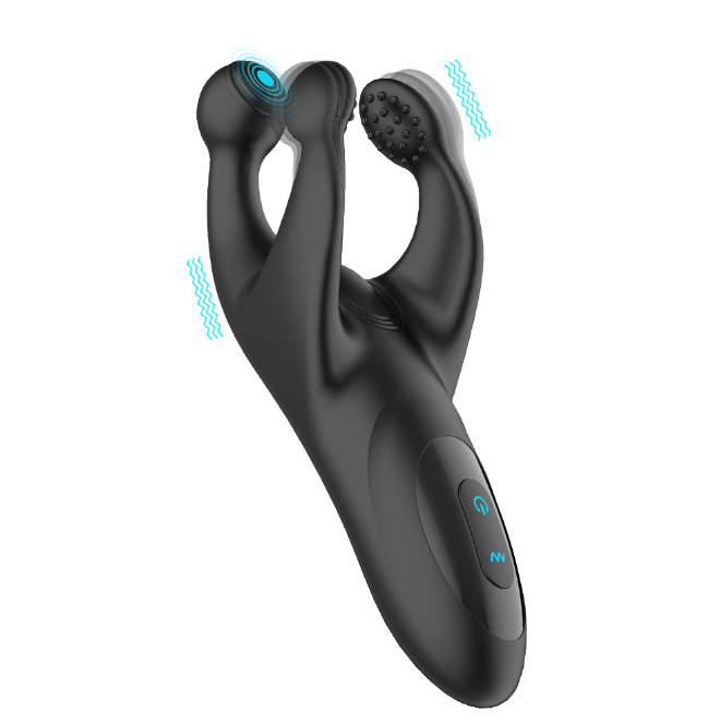 Vibrating Cock Ring Sex Toys