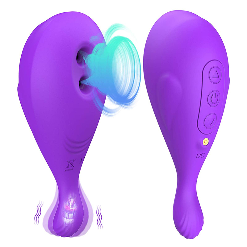 Sucking Vibrator Sex Toys for Women 