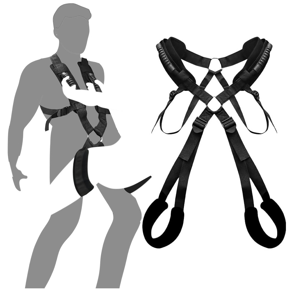  Sex Toys BDSM Bondage Kits 