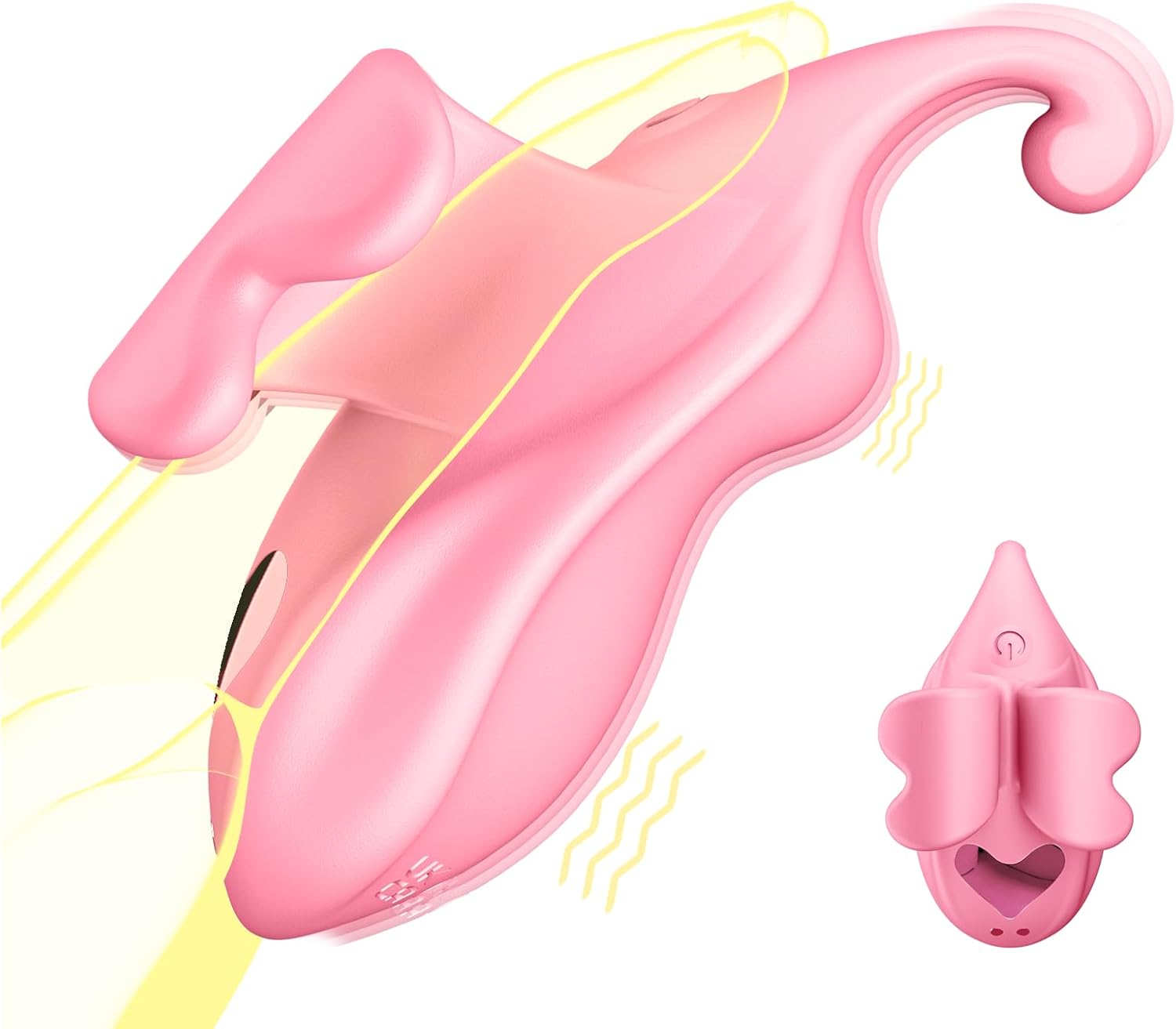 Finger Vibrators Bullet Clitoral Stimulator