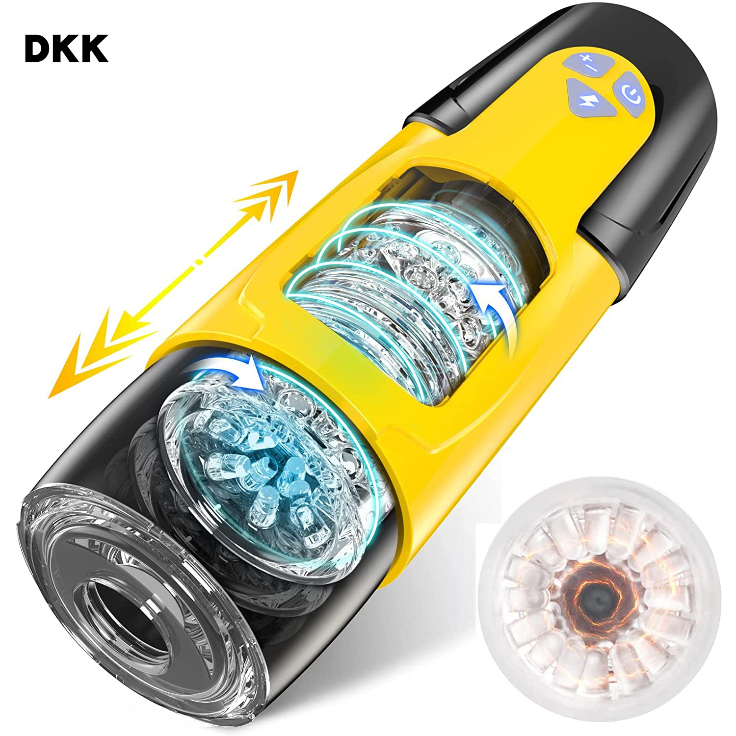 Sex Toys for Men Male Masturbator