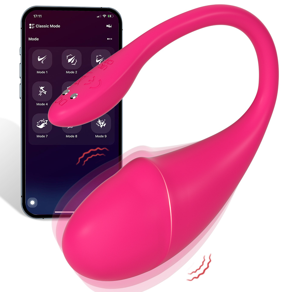 Vibrator Adult Sex Toys App