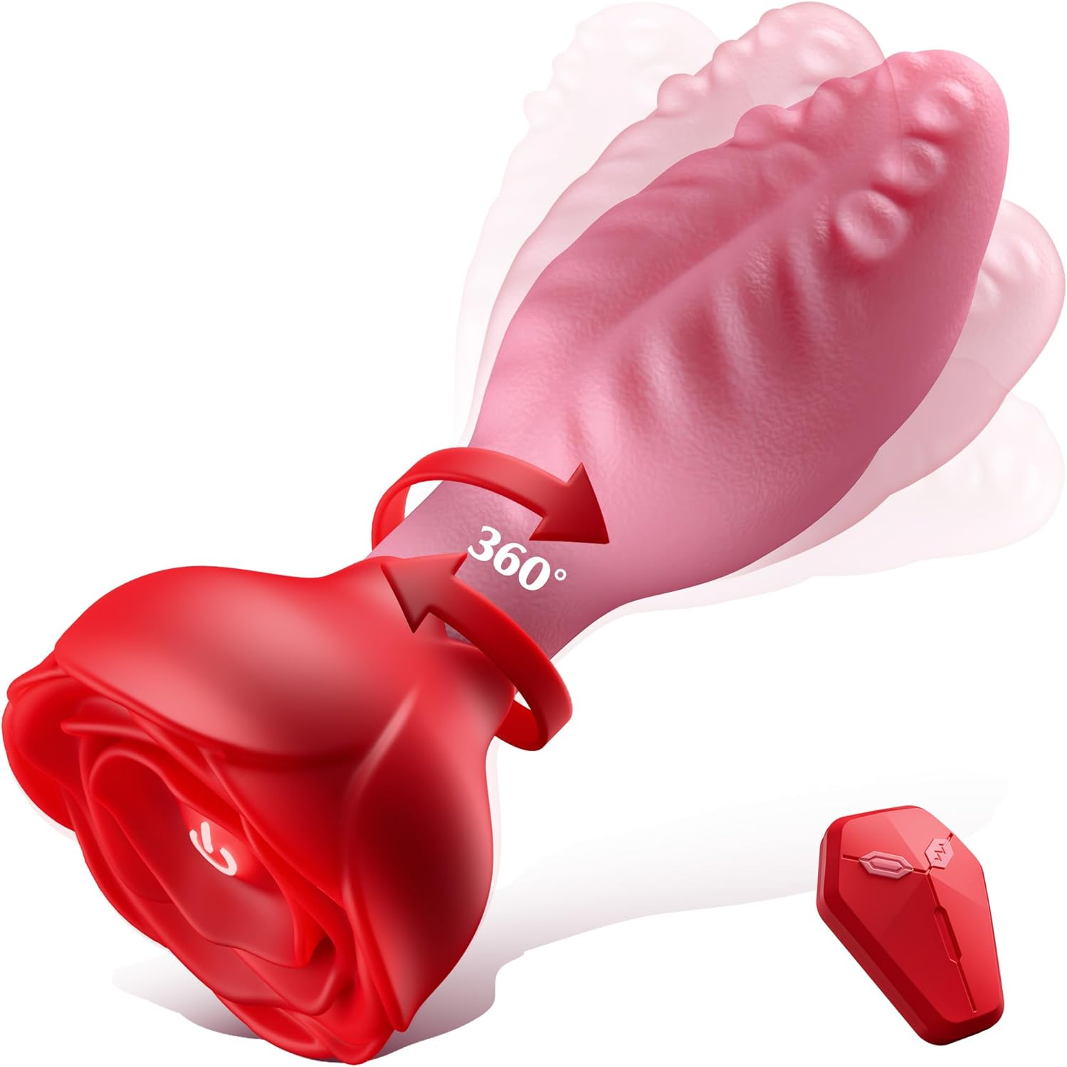 Vibrating Butt Plug Sex Toys